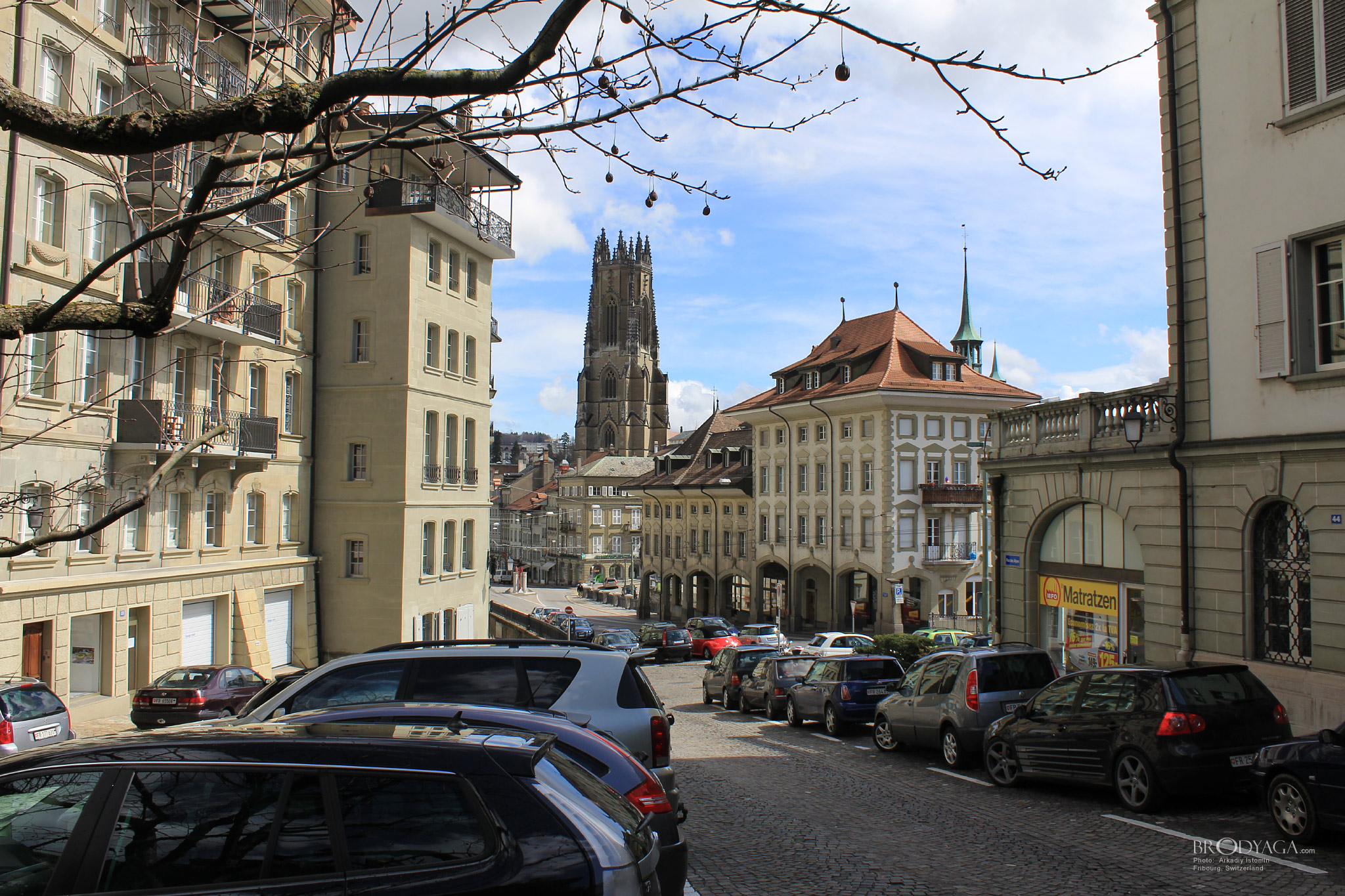 Fribourg